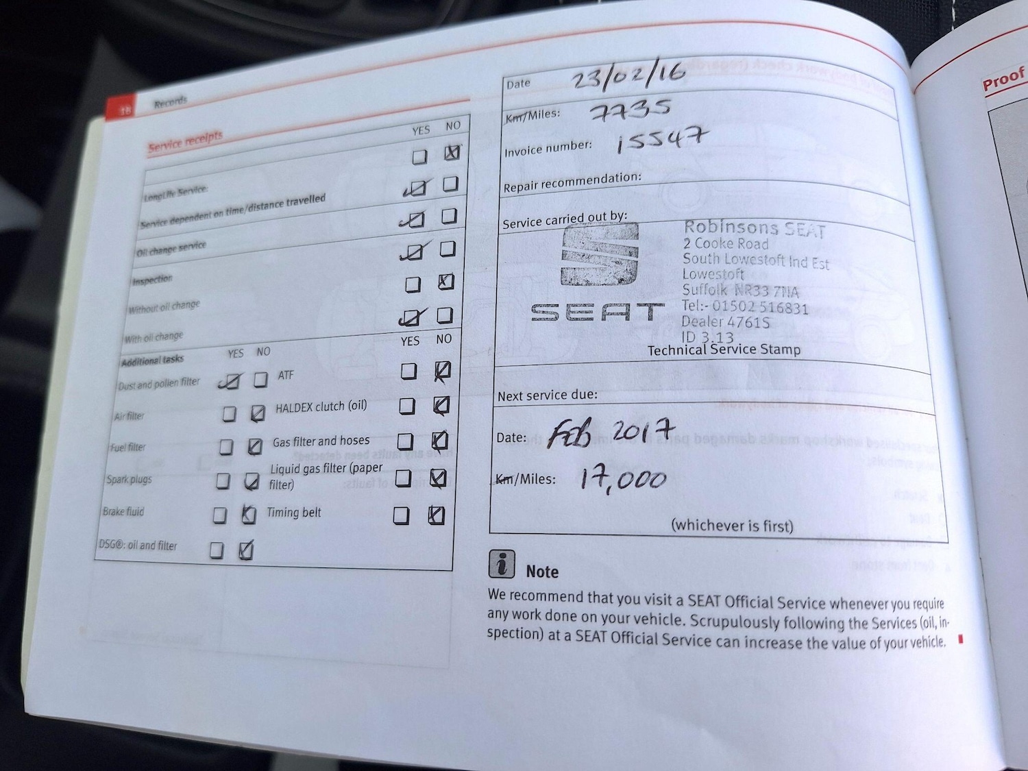 Used SEAT Leon 2014 for sale - 77957664: Photo 35