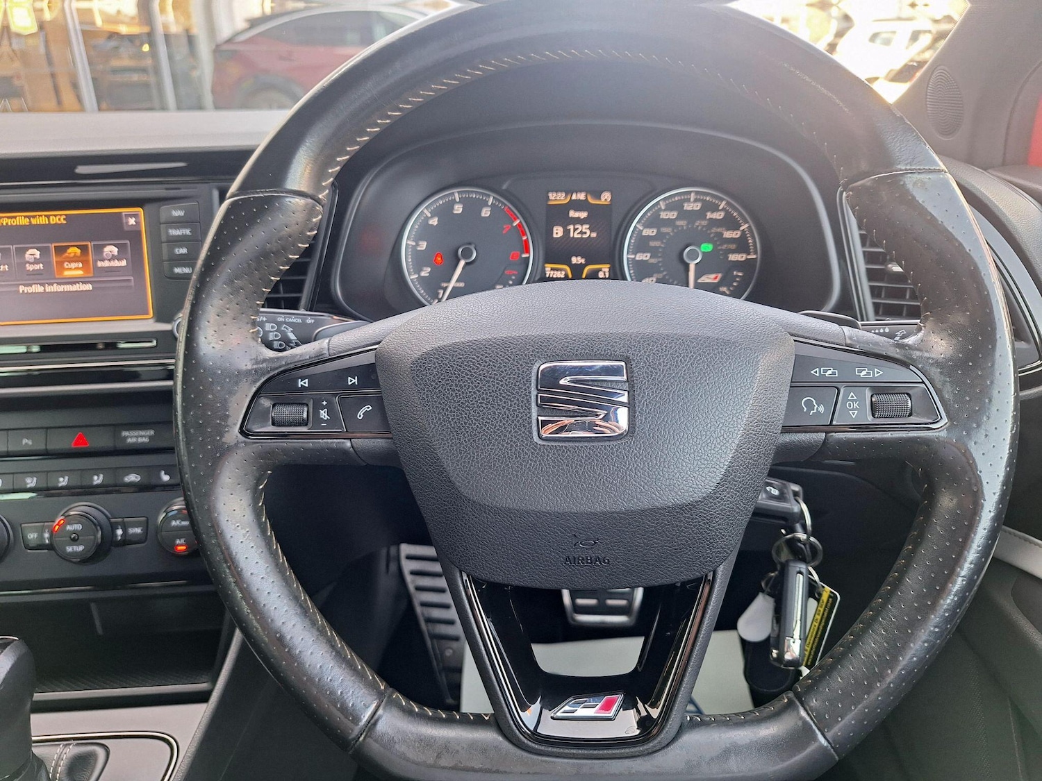 Used SEAT Leon 2014 for sale - 77957664: Photo 39