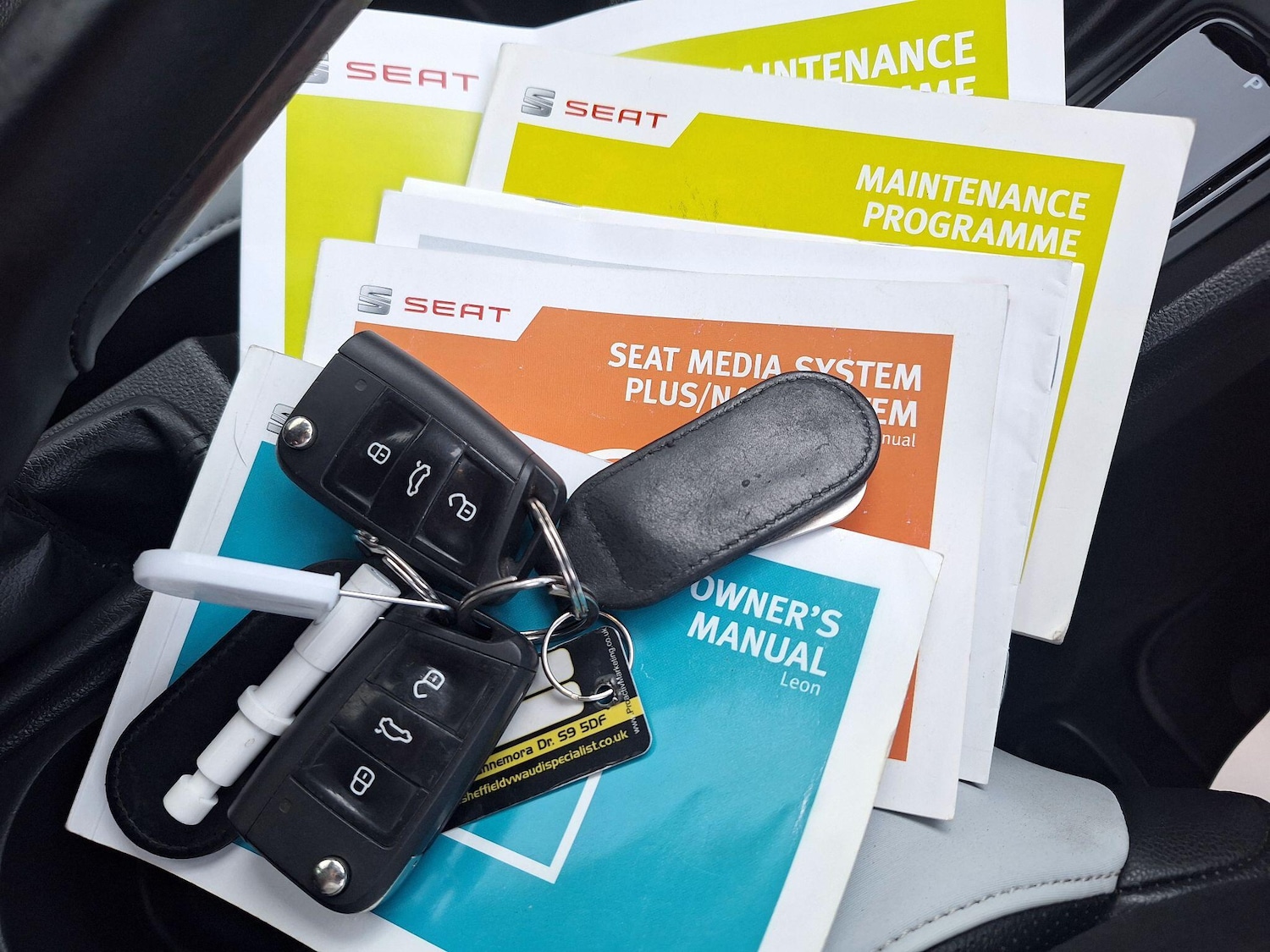 Used SEAT Leon 2014 for sale - 77957664: Photo 42