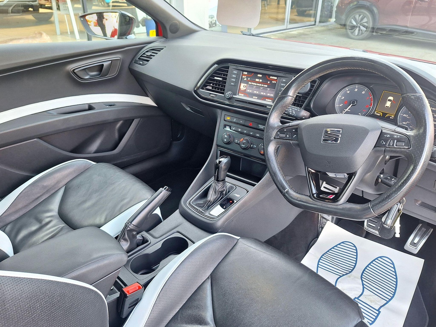 Used SEAT Leon 2014 for sale - 77957664: Photo 9