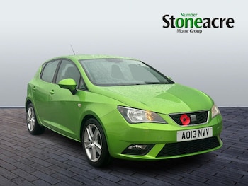 Used SEAT Ibiza 2013 for sale - 77573732: Photo