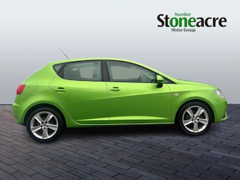 Used SEAT Ibiza 2013 for sale - 77573732: Photo