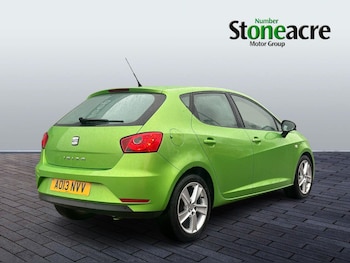 Used SEAT Ibiza 2013 for sale - 77573732: Photo