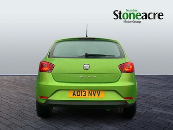Used SEAT Ibiza 2013 for sale - 77573732: Photo