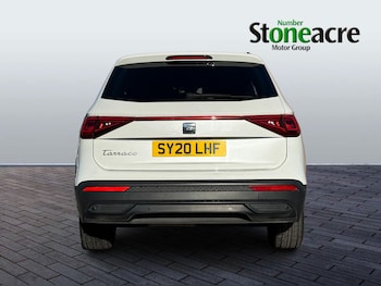 Used SEAT Tarraco 2020 for sale - 76269975: Photo