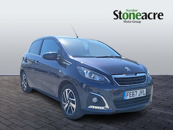 Used Peugeot 108 2017 for sale - 79012134: Photo