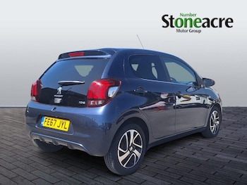 Used Peugeot 108 2017 for sale - 79012134: Photo