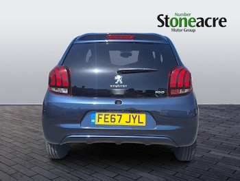 Used Peugeot 108 2017 for sale - 79012134: Photo