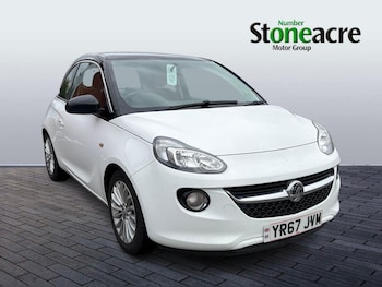 Used Vauxhall ADAM 2017 for sale - 78636756: Photo