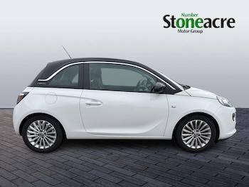 Used Vauxhall ADAM 2017 for sale - 78636756: Photo