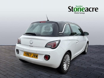 Used Vauxhall ADAM 2017 for sale - 78636756: Photo