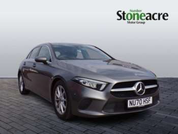 2020 (70) - A180 Sport Executive 5dr Auto