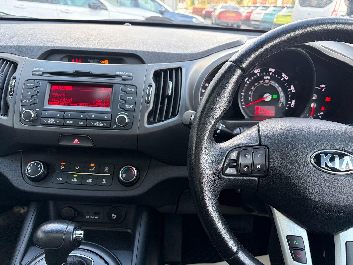 Used Kia Sportage 2013 for sale - 77683807: Photo 12