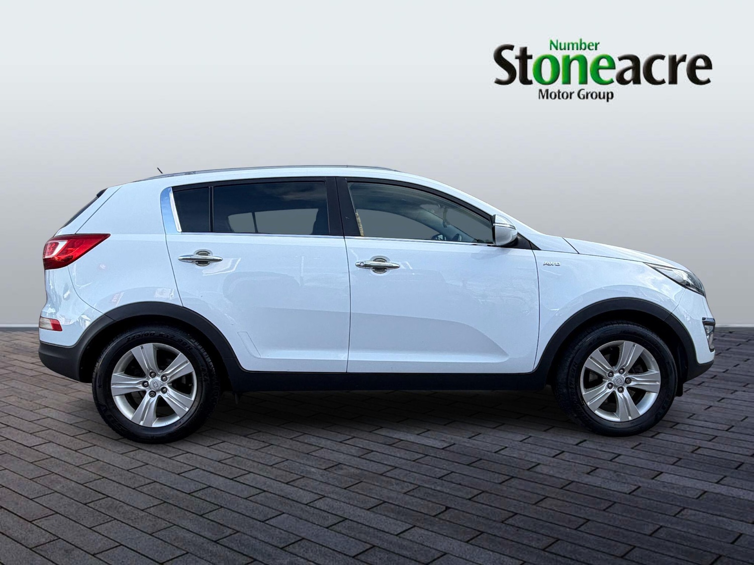 Used Kia Sportage 2013 for sale - 77683807: Photo 2