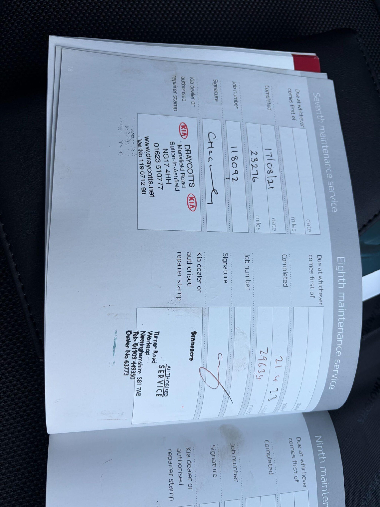 Used Kia Sportage 2013 for sale - 77683807: Photo 22