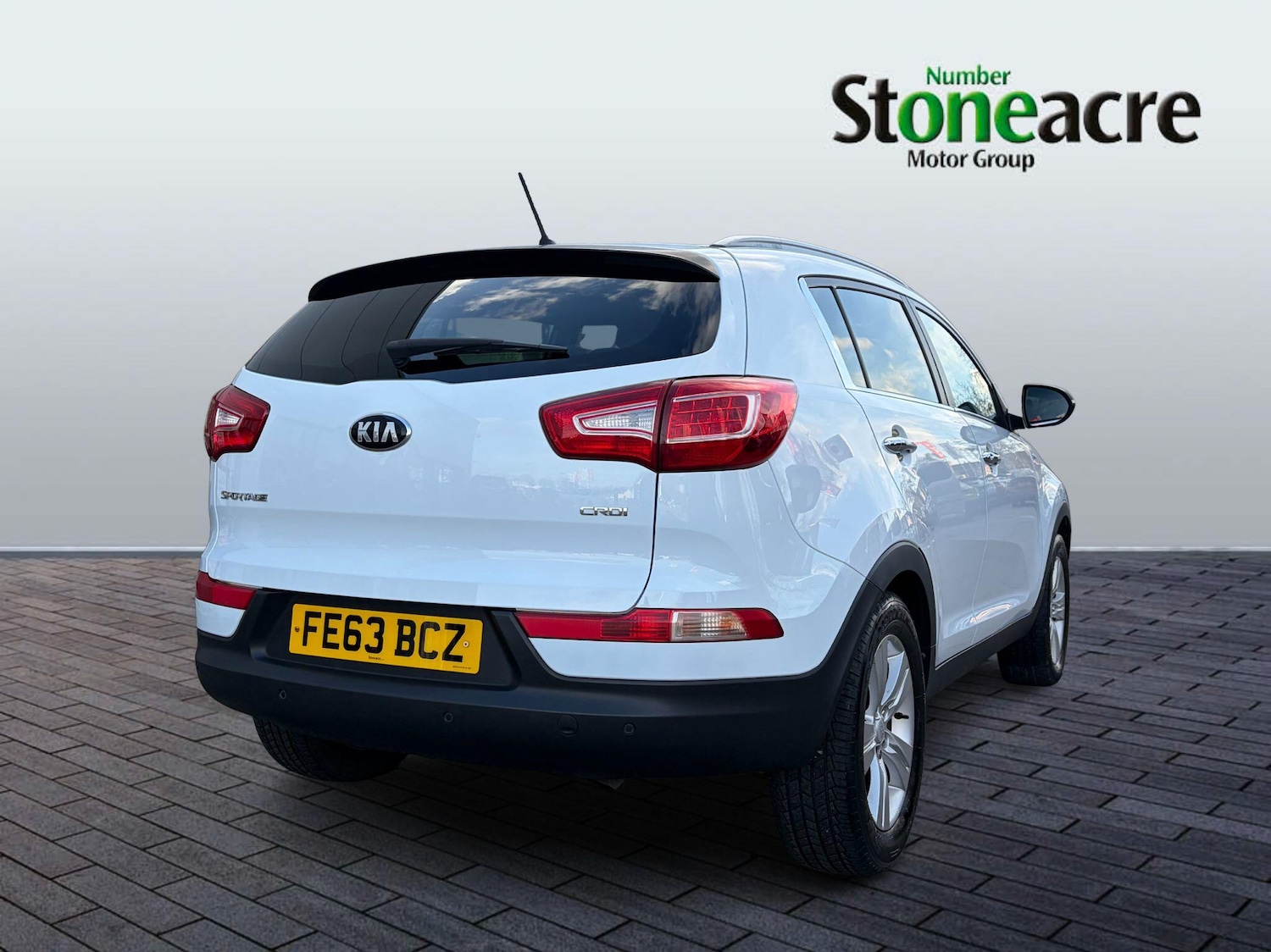 Used Kia Sportage 2013 for sale - 77683807: Photo 3