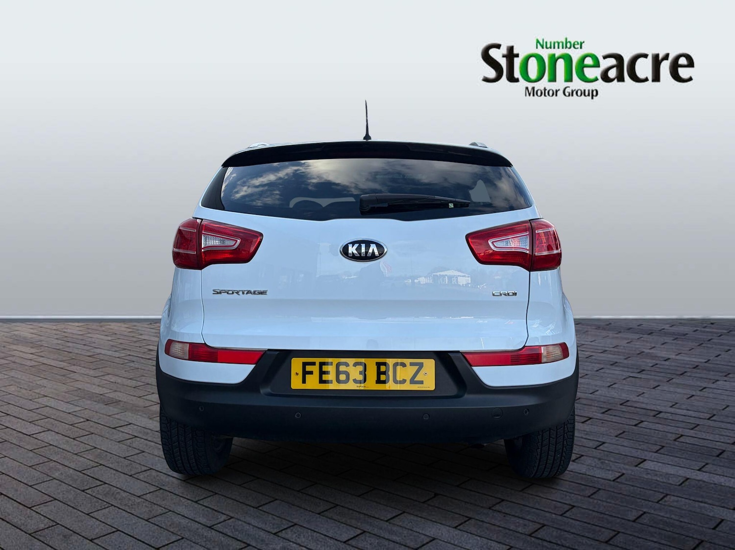 Used Kia Sportage 2013 for sale - 77683807: Photo 4