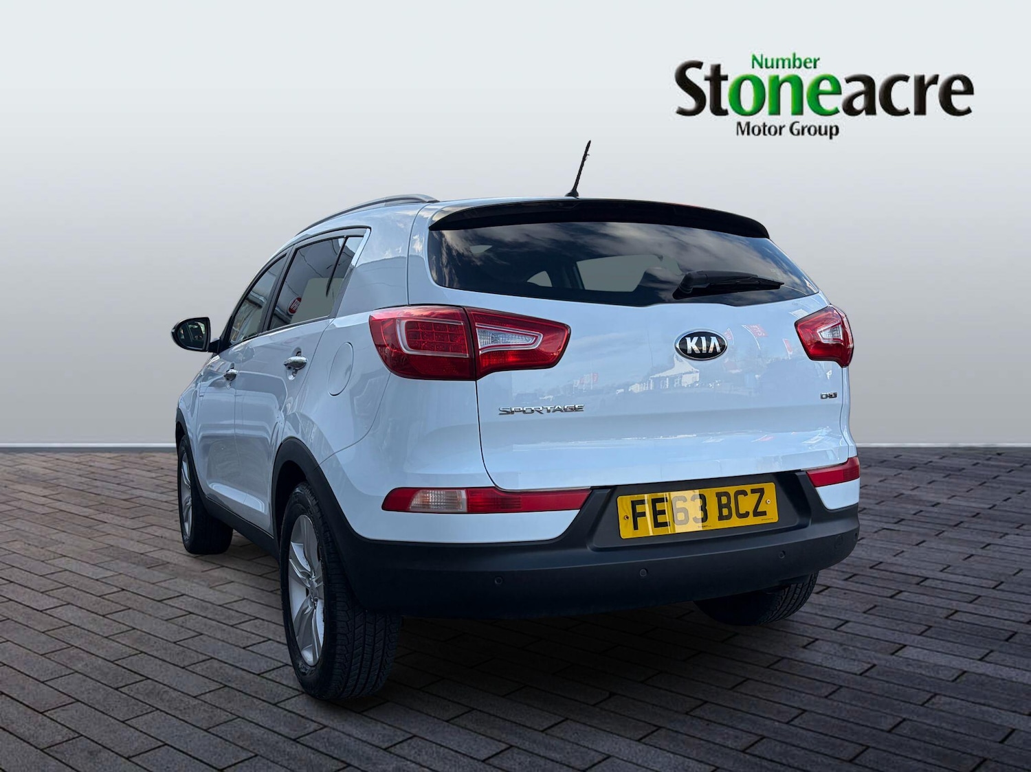 Used Kia Sportage 2013 for sale - 77683807: Photo 5