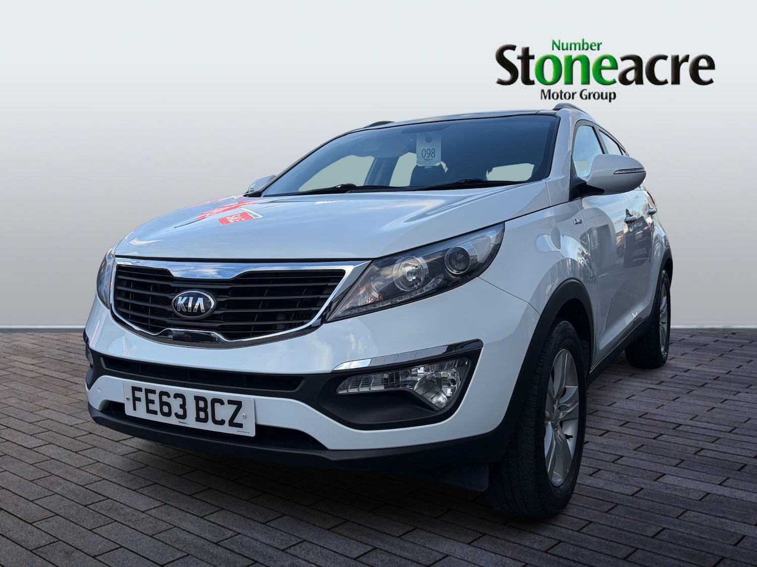 Used Kia Sportage 2013 for sale - 77683807: Photo 7