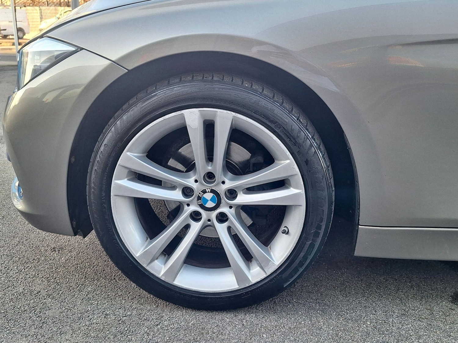 Used BMW 3 Series 2017 for sale - 77970273: Photo 19