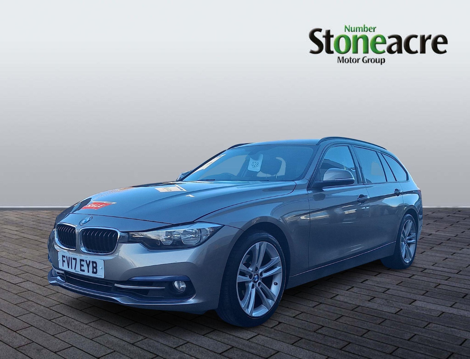 Used BMW 3 Series 2017 for sale - 77970273: Photo 3