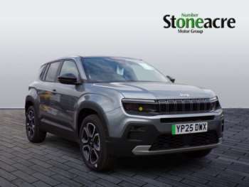 2025 (25) - E-summit156hp Auto 5-Door