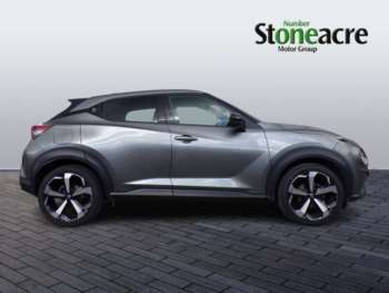 Used Nissan Juke 2021 for sale - 74798571: Photo