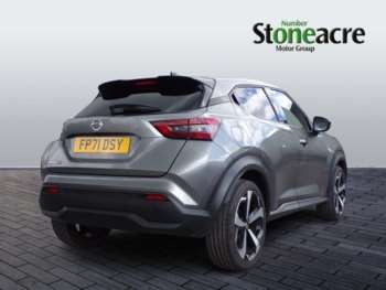 Used Nissan Juke 2021 for sale - 74798571: Photo