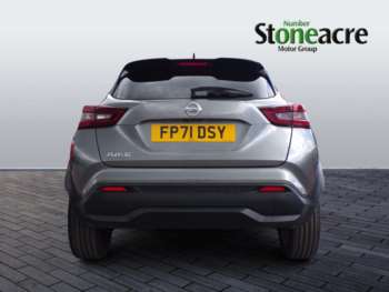 Used Nissan Juke 2021 for sale - 74798571: Photo