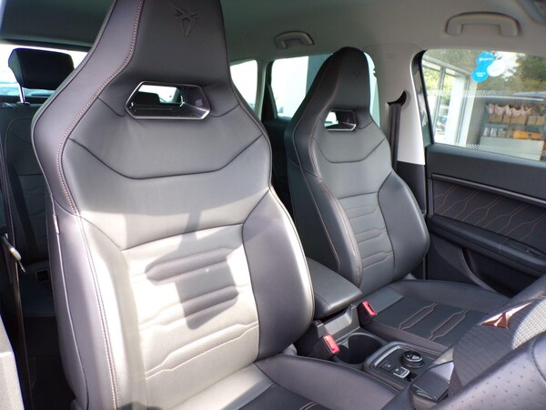 Used Cupra Ateca 2023 for sale - 75186550: Photo 11