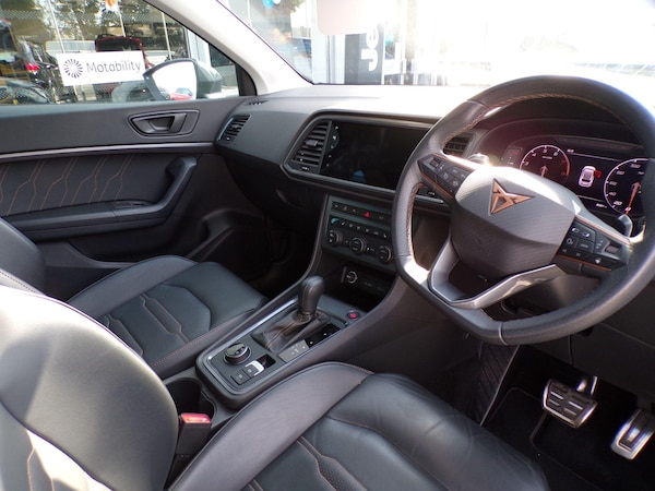 Used Cupra Ateca 2023 for sale - 75186550: Photo 12