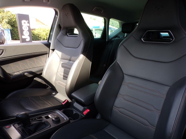 Used Cupra Ateca 2023 for sale - 75186550: Photo 14