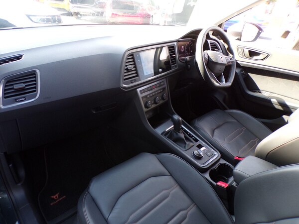 Used Cupra Ateca 2023 for sale - 75186550: Photo 15