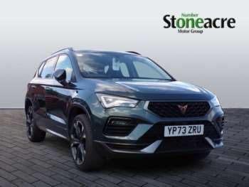 Used Cupra Ateca 2023 for sale - 75186550: Photo