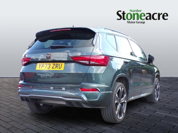 Used Cupra Ateca 2023 for sale - 75186550: Photo 3