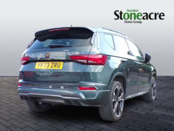 Used Cupra Ateca 2023 for sale - 75186550: Photo