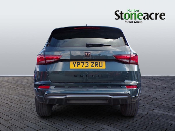 Used Cupra Ateca 2023 for sale - 75186550: Photo 4