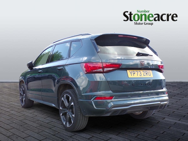 Used Cupra Ateca 2023 for sale - 75186550: Photo 5