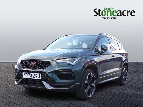 Used Cupra Ateca 2023 for sale - 75186550: Photo 7