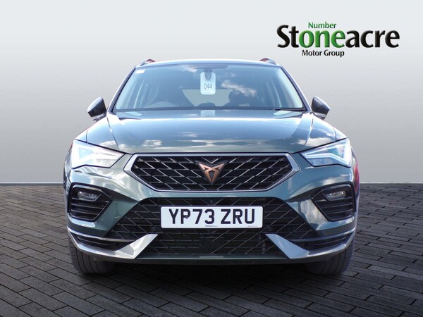 Used Cupra Ateca 2023 for sale - 75186550: Photo 8