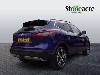 Used Nissan Qashqai 2021 for sale - 75964287: Photo