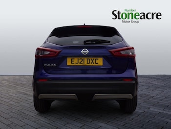 Used Nissan Qashqai 2021 for sale - 75964287: Photo