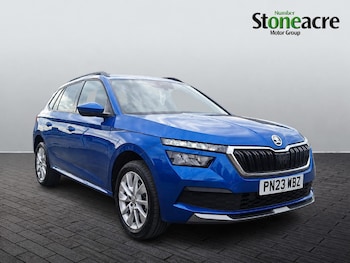Used Skoda Kamiq 2023 for sale - 79426709: Photo