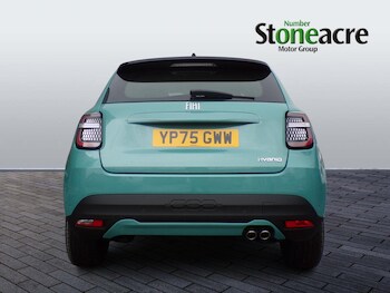 Used Fiat 600 2025 for sale - 76995611: Photo