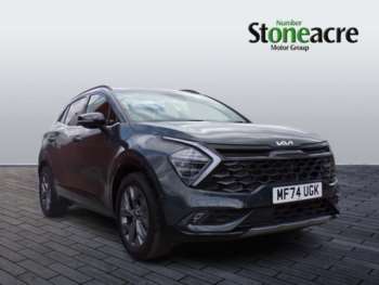 Used Kia Sportage 2024 for sale - 75257853: Photo