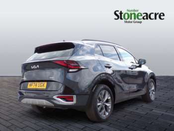 Used Kia Sportage 2024 for sale - 75257853: Photo