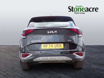 Used Kia Sportage 2024 for sale - 75257853: Photo