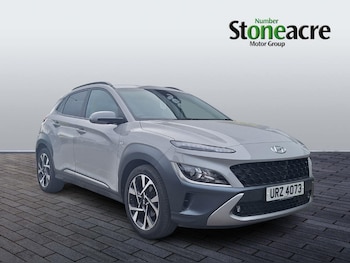 Hyundai KONA feature image