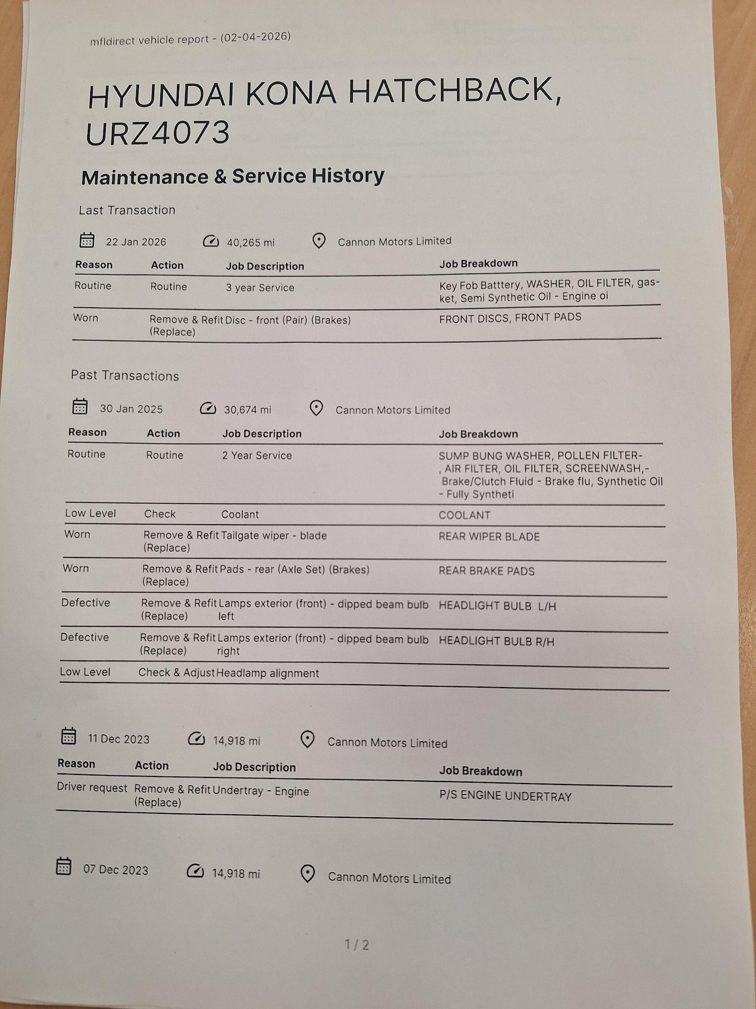 Used Hyundai KONA for sale - 78185519: Photo 27