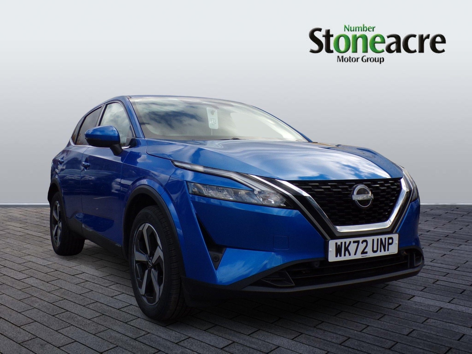 Used Nissan Qashqai 2022 for sale - 76398937: Photo 1